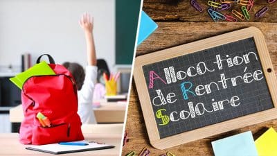 Les nouveaux plafonds à connaître pour toucher l’Allocation de rentrée scolaire