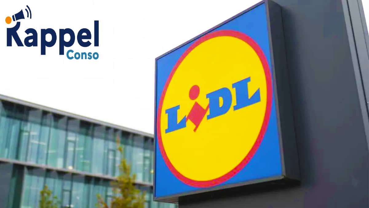 Lidl lance un rappel produit urgent en France pour présence de corps étrangers, il faut le rapporter au plus vite, il s'agit de hachés au porc