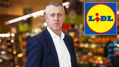 Lidl : Michel Biero, le grand patron de Lidl, prend lui-aussi la parole et s’exprime sur les hausses des prix