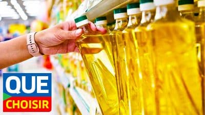 L’UFC-Que Choisir dévoile quelle est la meilleure huile d’olive en supermarché