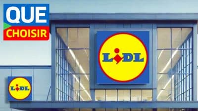 L’UFC-Que Choisir lance l’alerte sur ce produit très populaire vendu chez Lidl à éviter à tout prix