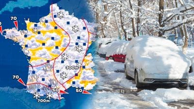 Météo : après les tempêtes de vent, l’hiver fait-il son grand retour avec de la neige et du froid ?