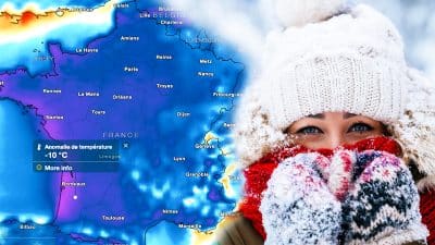 Météo : de nombreux départements en vigilance jaune grand froid, à quoi vous attendre cette semaine ?