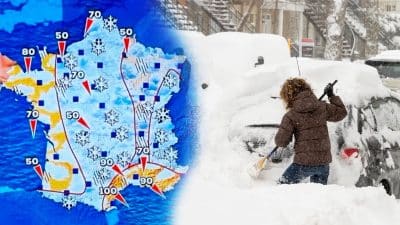 Météo : neige ou arrivée du printemps ? Les tendances prévues pour février