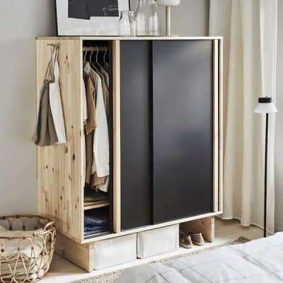 Ikea frappe très fort et dévoile cette pépite de 2025 : une armoire au style japonais qui va cartonner