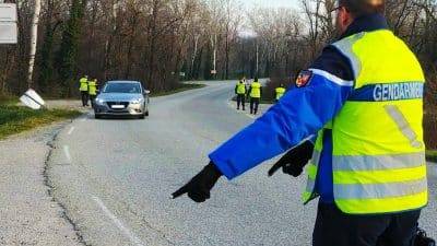 135 € d’amende à cause de cette mauvaise habitude qu’ont de nombreux automobilistes sur la route