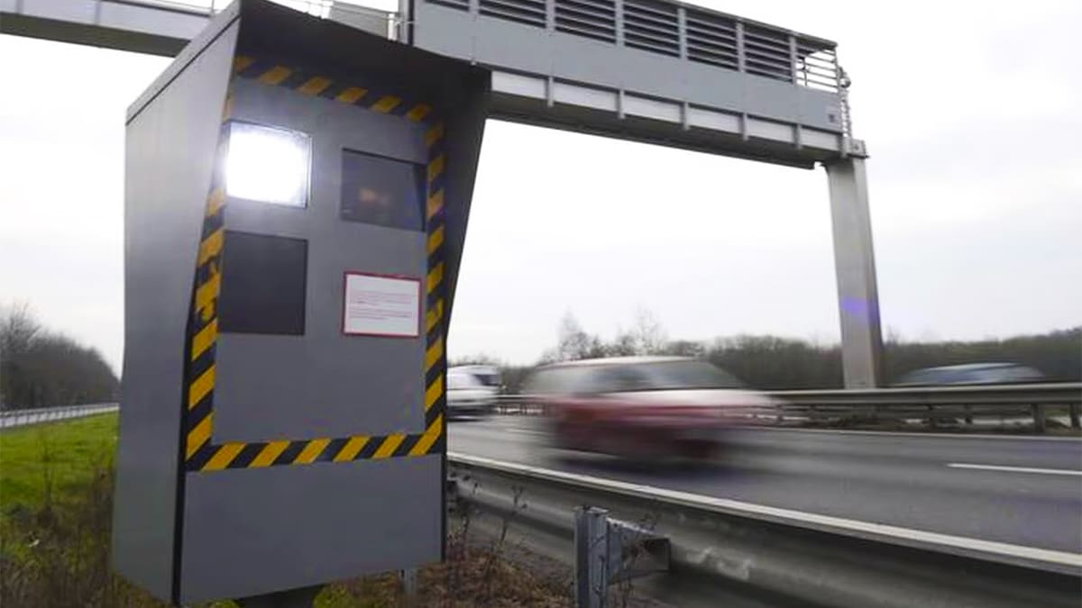 Automobilistes : ces radars vont flasher une nouvelle infraction dès mars, les amendes vont pleuvoir