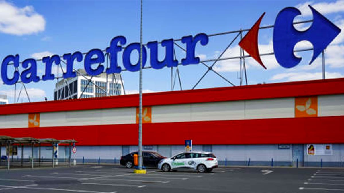 Carrefour lance un rappel d'urgence dans la France entière pour ce produit qui contient beaucoup trop de pesticides, il s'agit d'olives