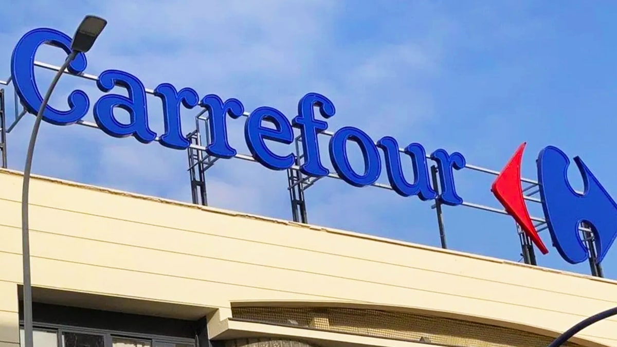 Carrefour lance un rappel produit urgent dans la France entière pour cause de corps étrangers dangereux, il s’agit de boudins