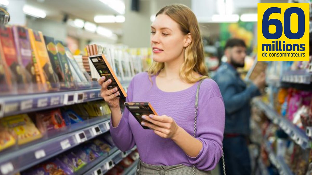 Ce chocolat très populaire en supermarché est le pire de tous, selon 60 Millions de consommateurs