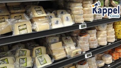 Ce fromage fait l’objet d’un rappel produit urgent en France pour des raisons de contamination à l’E coli