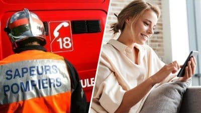 Ce geste anodin que nous faisons tous avec le téléphone peut virer au drame, les pompiers alertent