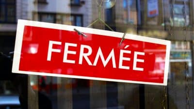 Cette enseigne emblématique en France en redressement judiciaire après la fermeture de magasins