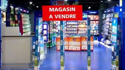 Clap de fin pour cette célèbre enseigne en France ? L’avenir de 300 magasins menacé ?