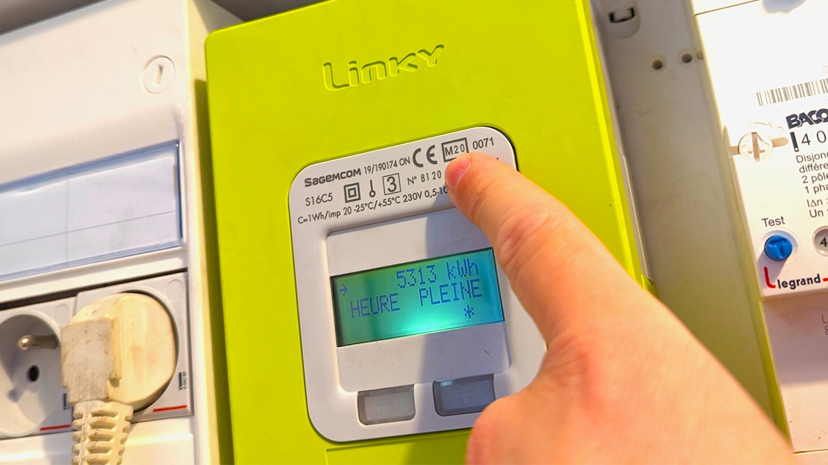 Compteur Linky : cette pratique courante peut vous coûter une fortune