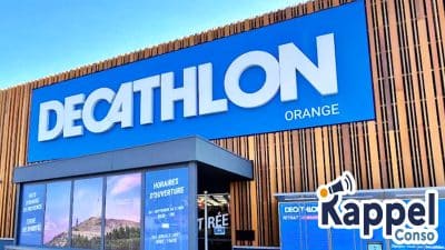 Decathlon rappelle en urgence ce produit très consommé de tous en France, faites attention