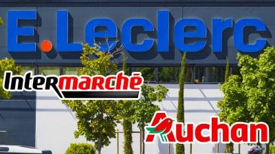 Leclerc, Intermarché, Auchan… lancent un rappel produit urgent dans la France entière pour des raisons de contamination, il s’agit de chiquetaille de poulet