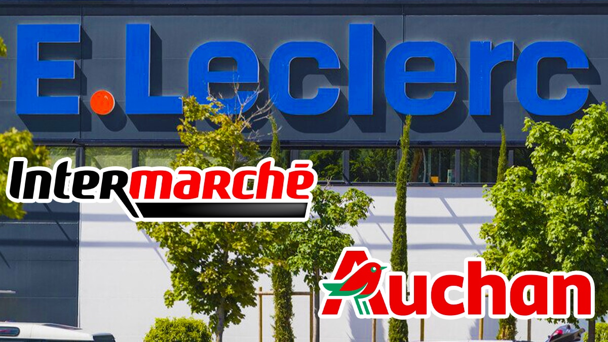 Leclerc, Intermarché, Auchan… lancent un rappel produit urgent dans la France entière pour des raisons de contamination, il s’agit de chiquetaille de poulet