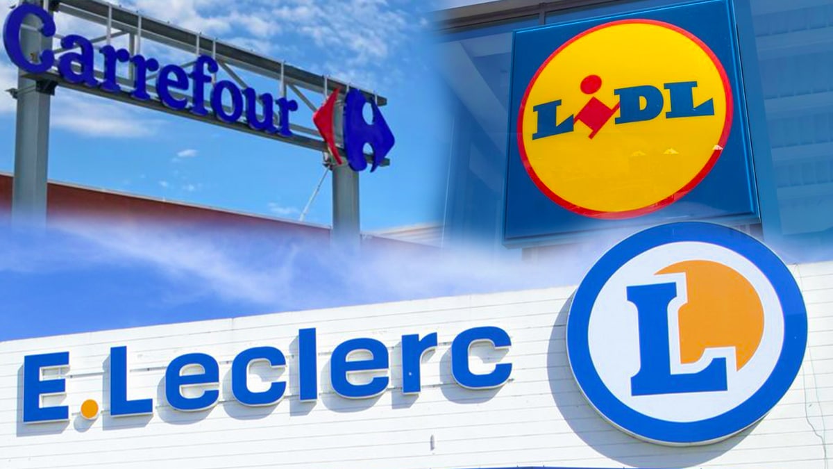 Leclerc, Lidl, Carrefour… : cette carte méconnue permet d’économiser 100 € par mois sur vos courses