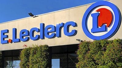 Leclerc rappelle ce produit très populaire dans la France entière pour cause de salmonelle