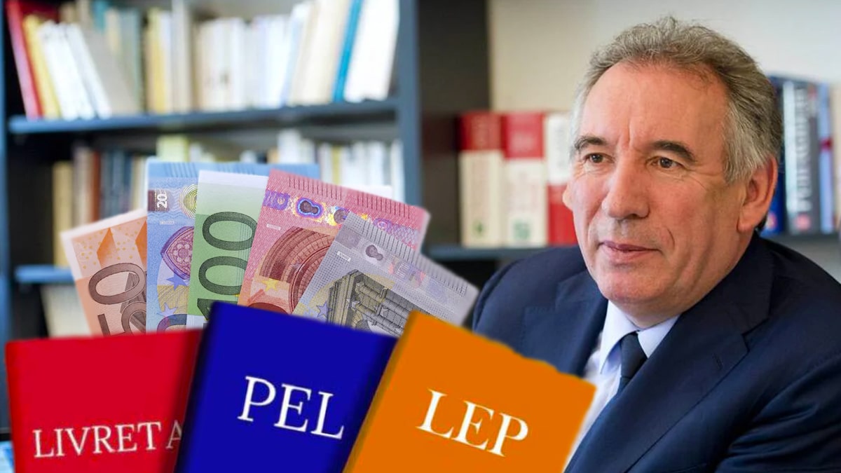 Mauvaise nouvelle pour les épargnants : François Bayrou veut s’attaquer à l’épargne des Français