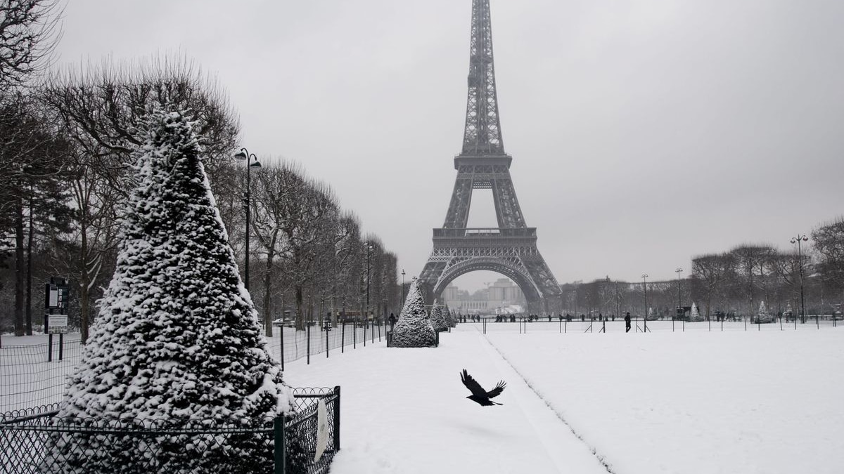 Météo : alerte, un vortex polaire pourrait s’abattre sur l’Europe et plonger la France dans un froid glacial pour la Saint-Valentin