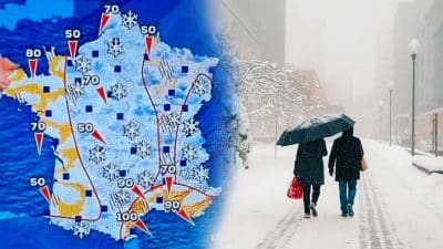 Météo : chute des températures, gelées, neige… ? L’hiver est loin d’être fini