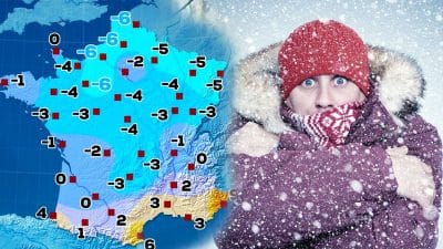 Météo : vers le retour du froid glacial pour démarrer le mois de mars ? Les prévisions attendues