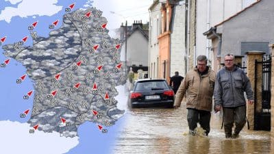 Météo : vous ne pourrez pas échapper à ces changements qui vont toucher la France en février