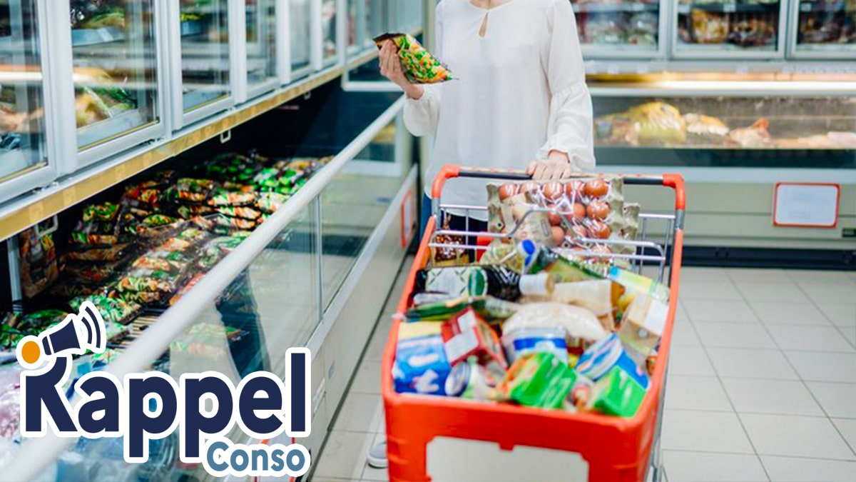 Rappel produit urgent dans la France entière pour cause de toxines endogènes : les supermarchés concernés, il s’agit de sardines