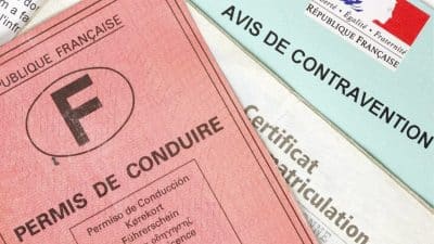 Retrait du permis de conduire : l’erreur que les conducteurs font quand ils reçoivent un PV pour excès de vitesse