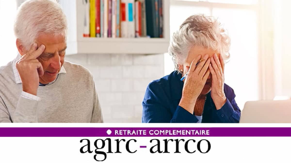 Retraite Agirc-Arrco : cette mauvaise nouvelle pour les pensions à prévoir en mars, voici pourquoi