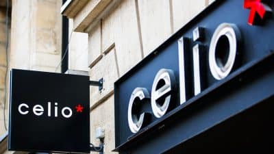 Terminé pour Célio la célèbre enseigne française jette l’éponge et annonce la fermeture définitive de son magasin