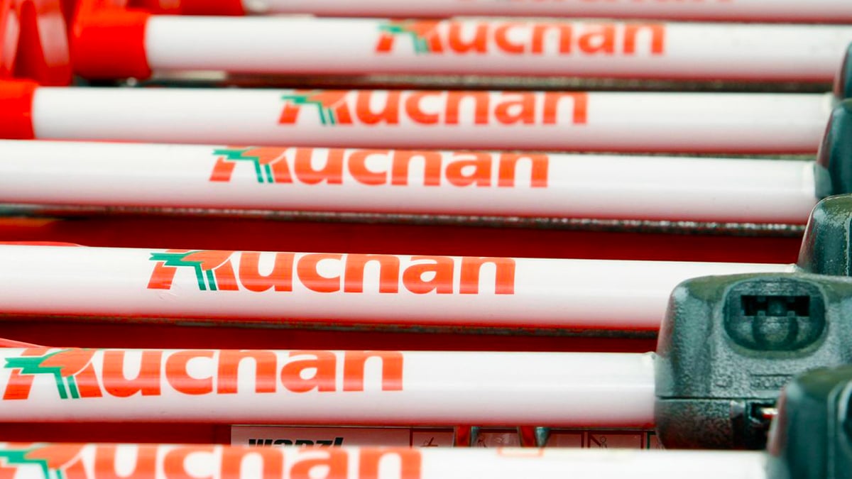 Auchan rappelle ce légume de saison bourré de pesticides en urgence dans la France entière