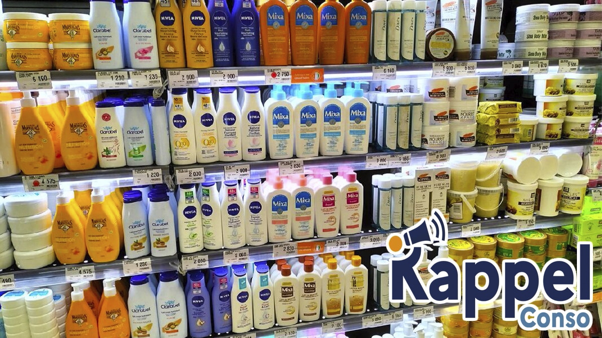 Ces 3 cosmétiques populaires font l’objet d’un rappel produit urgent dans toute la France : ne les achetez pas