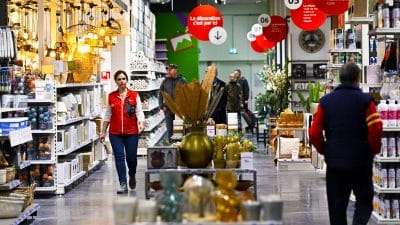 Cette célèbre enseigne de bricolage, dans la tourmente, ferme encore un magasin en France