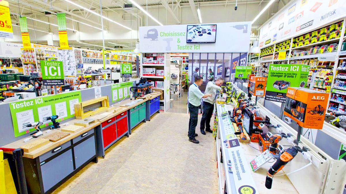 Cette enseigne de bricolage emblématique en France au plus mal : elle va fermer définitivement ce magasin