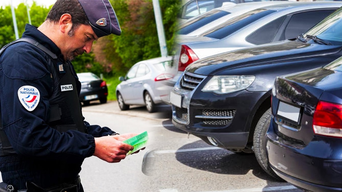 L’amende salée que les automobilistes risquent s’ils se garent sur cette place, elle n’est pas pour les handicapés