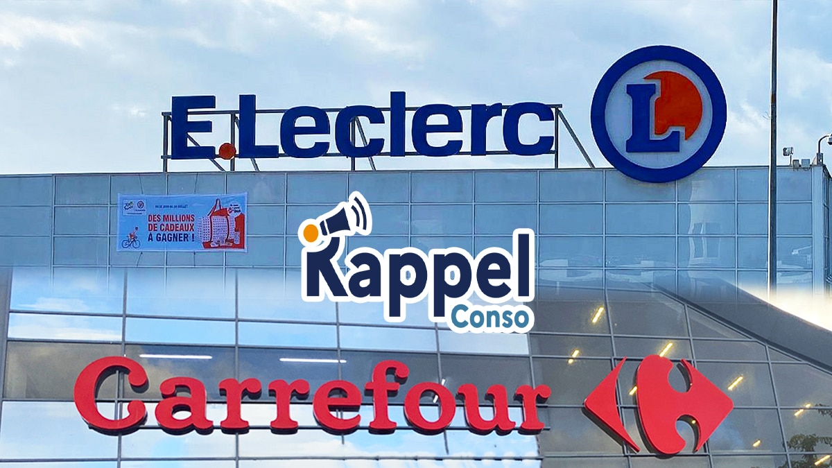 Leclerc, Carrefour… lancent un rappel produit urgent pour cause de contamination à la Listeria, il s’agit de saucissons