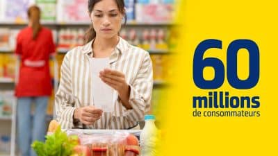 Les aliments les moins sains pour la santé se trouvent dans ce supermarché, 60 Millions de consommateurs alerte