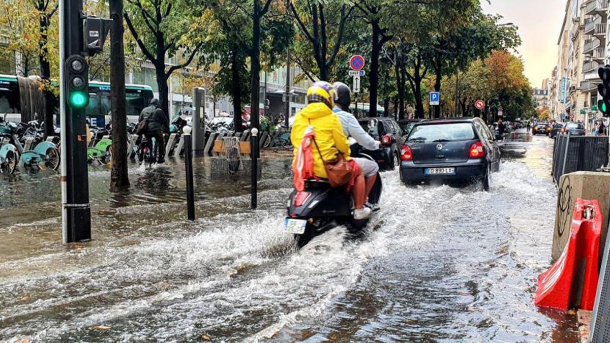 Météo : déluge, orages…. prévus pour le week-end prochain ? Les tendances annoncées par les experts