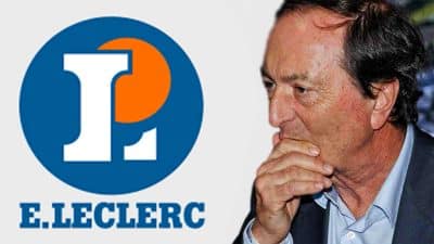 Michel-Edouard Leclerc annonce enfin une bonne nouvelle à tous ses clients