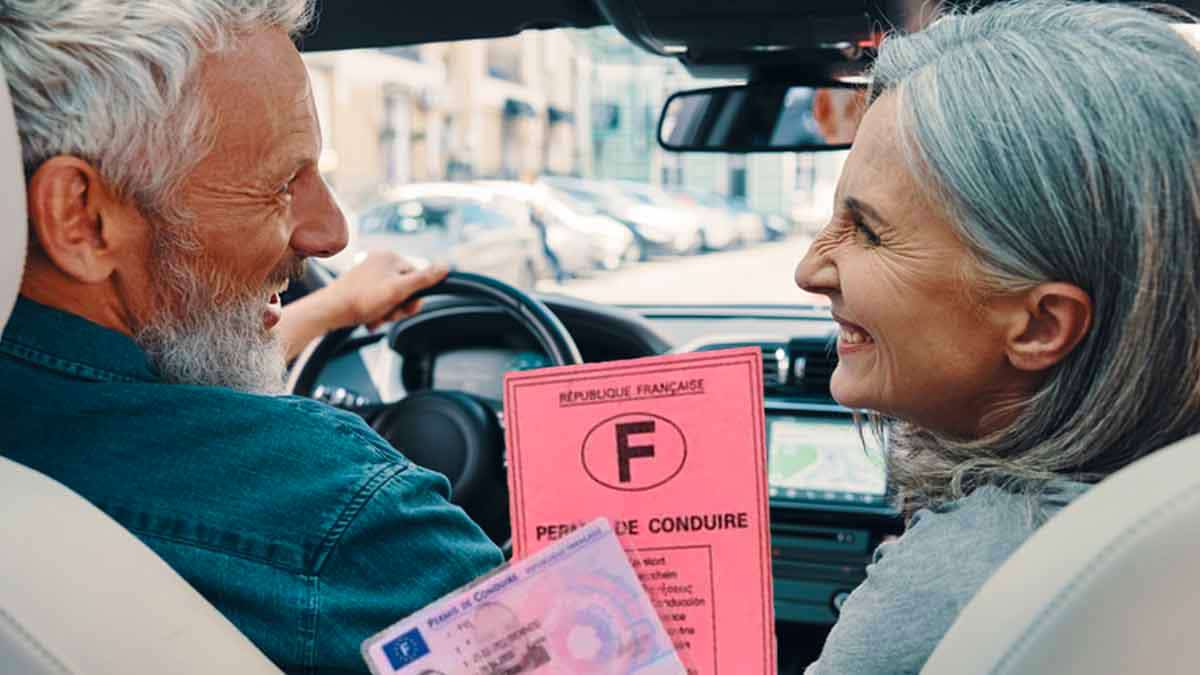 Permis de conduire: tout savoir sur ces nouvelles règles de contrôle et de renouvellement pour les seniors