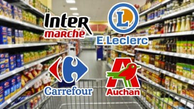 Rappel produit massif dans toute la France : Leclerc, Carrefour, Intermarché, Auchan et d’autres enseignes concernées