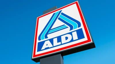 Une mère de famille scandalisée après avoir cuit des pâtes achetées chez Aldi